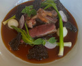 Dinner at The Dysart, Petersham