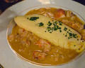 Dinner at JouJou