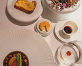 Dinner at Row on 45 Dubai