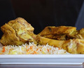Dinner at Aldar Yemeni Cuisine