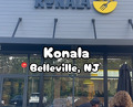 Dinner at Belleville, New Jersey