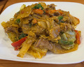 Dinner at Elmhurst, Queens