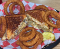 Dinner at The Grilled Cheese and Crabcake Co.