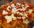 Dinner at Bricco Coal Fired Pizza - Cherry Hill, NJ