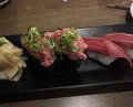 Dinner at Sushi MITO