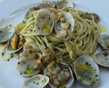 Dinner at The River Cafe