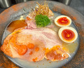 Dinner at Ramen Jazzy Beats 