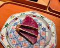 Dinner at 鮨 あらい