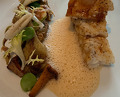 Dinner at Hof van Cleve