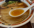 Dinner at Menya Shokudo