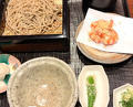 Dinner at 玉笑tamawarai