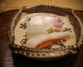 Dinner at Tominokoji Yamagishi Azabudai Hills, Tokyo