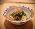 Dinner at Sushi Meino, Azabu Juban