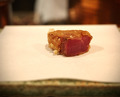 Dinner at Tempura Tenpaku, Chiba