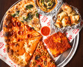 Dinner at Masani Pizza