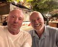 Dinner at Stiegl-Brauwelt