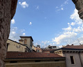Star Roof Dinner in Verona by Agli Amici a Udine dal 1887