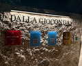 Dinner at Dalla Gioconda