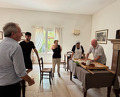 Lunch at Masseria Cardilo