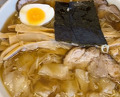 Dinner at 川越 大勝軒