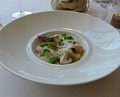 Dinner at Molière Montagne