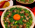 Dinner at 中華そばふじい 芦原橋本店