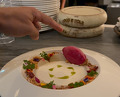 Dinner at Miami, Florida, USA