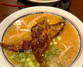 Dinner at らー麺大勝