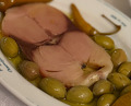 Dinner at Ταβέρνα του Οικονόμου