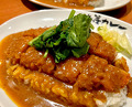 Dinner at 上等カレー なんばウォーク店