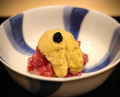 Dinner at にくの匠 三芳（みよし）