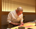 Dinner at 鮨さいとう