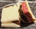 Dinner at Tokyo, Japan
