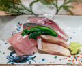 Dinner at Muku