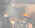Dinner at Bali, Indonesia