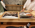 Dinner at Akakichi