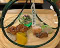 Dinner at Kikunoi (赤坂 菊乃井)