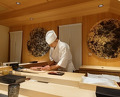 Dinner at Amaki (あま木)