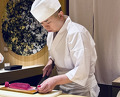 Dinner at Amaki (あま木)