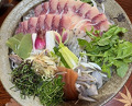 Dinner at Ame Gen (飴源)