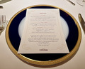Dinner at APICIUS