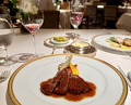Dinner at APICIUS