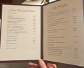 Dinner at APICIUS
