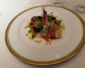 Dinner at APICIUS