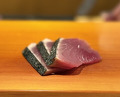 Dinner at Sushi Arai