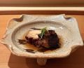 Dinner at Sushi Arai