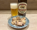 Dinner at Wafu Motsu Ryori Arata (和風もつ料理 あらた)