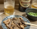 Dinner at Wafu Motsu Ryori Arata (和風もつ料理 あらた)