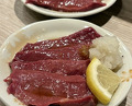 Dinner at Wafu Motsu Ryori Arata (和風もつ料理 あらた)
