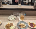Dinner at Wafu Motsu Ryori Arata (和風もつ料理 あらた)